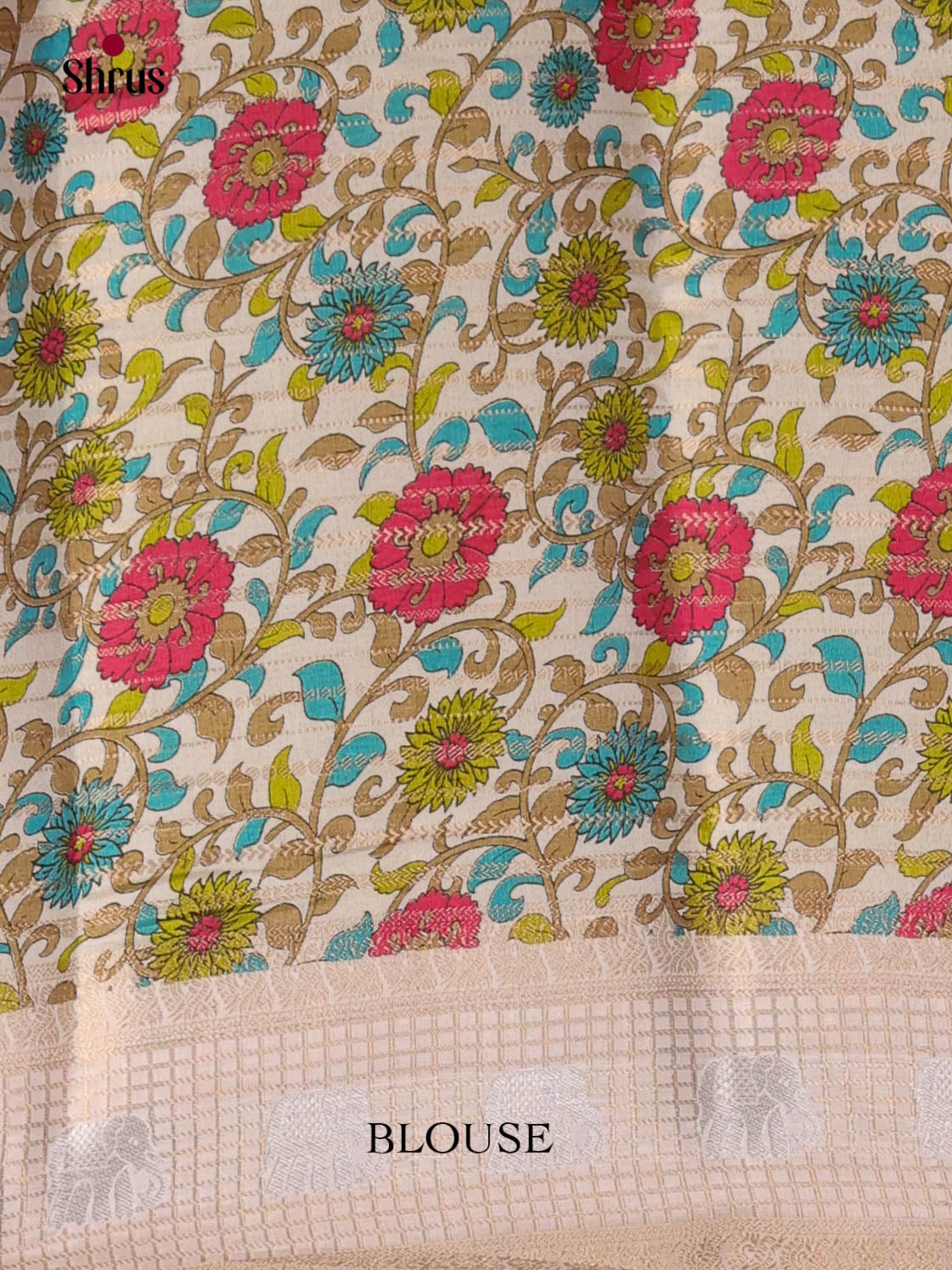 DJS22259 - Semi Mysoresilk Saree