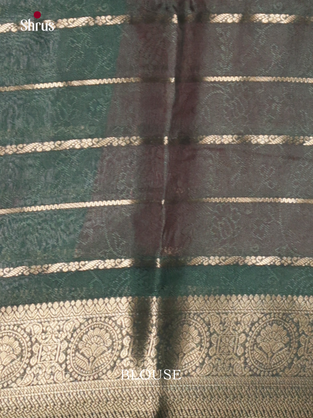 DJS22266 - Semi Mysoresilk Saree - Shop on Shrus.com