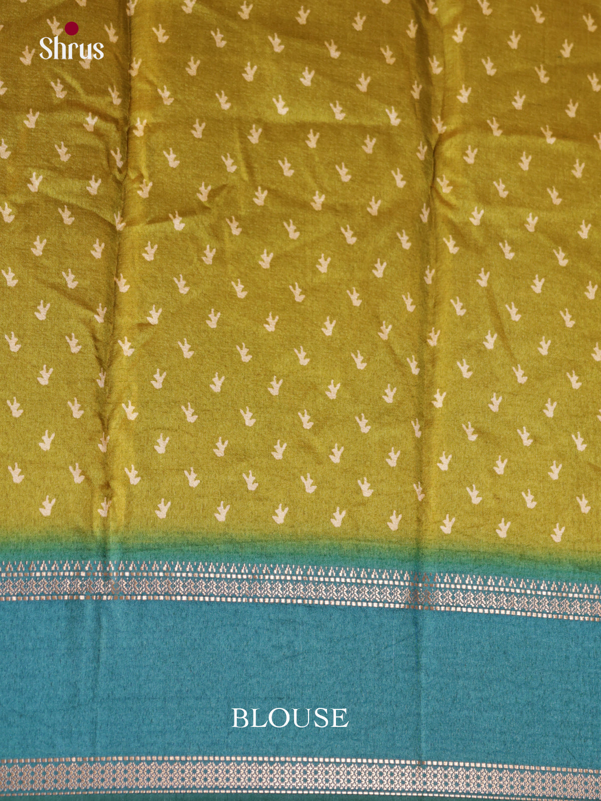 DJS22383 - Semi Crepe Saree - Shop on Shrus.com