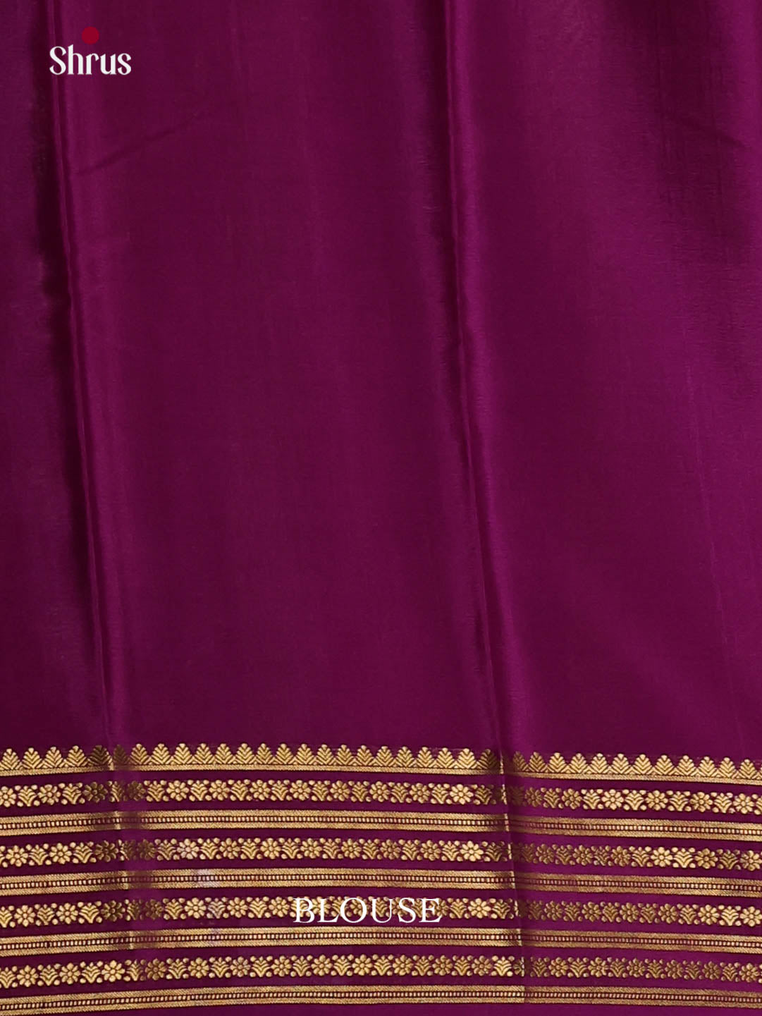 DJS23141 - Mysore Silk Saree - Shop on Shrus.com