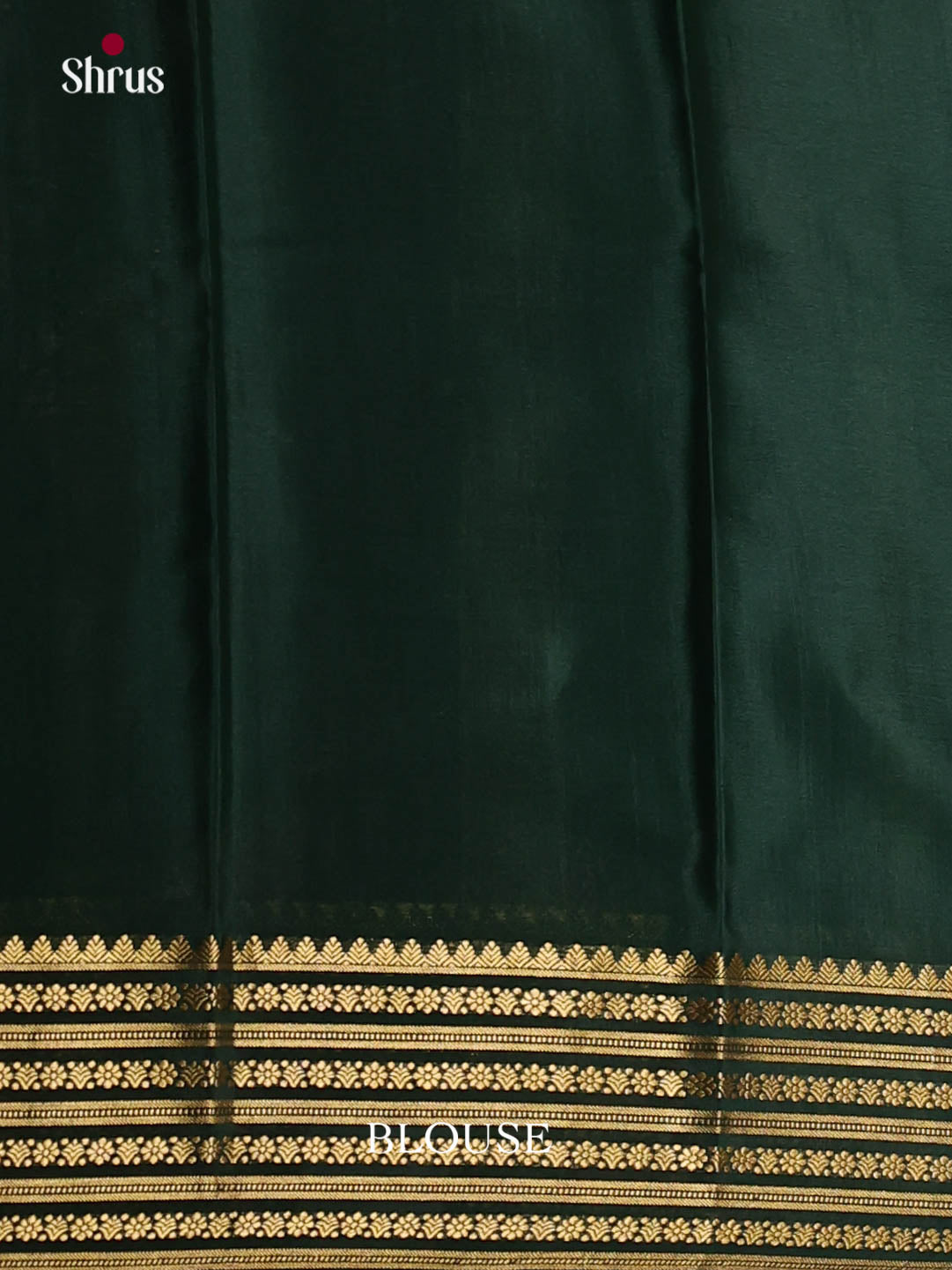 Glorious Mambazha Yellow & Green Mysore Silk Saree with zari Border