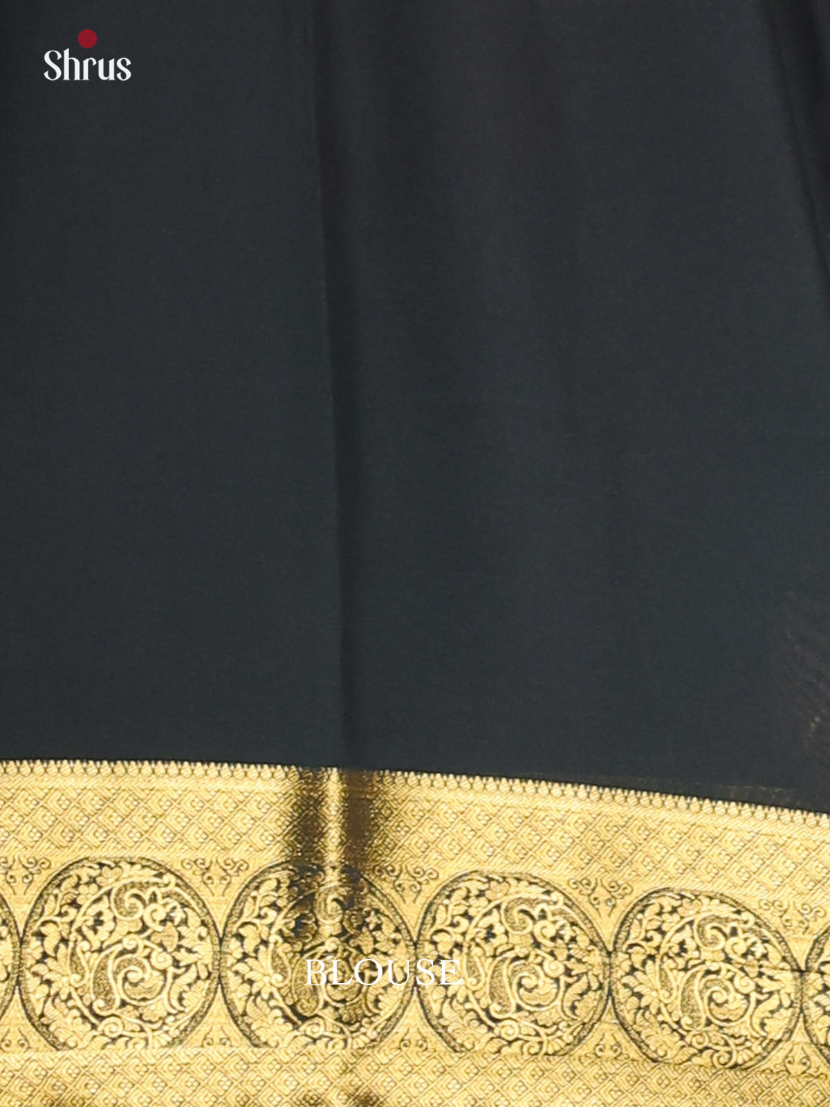 Pink & Green- Semi Mysoresilk Saree - Shop on Shrus.com