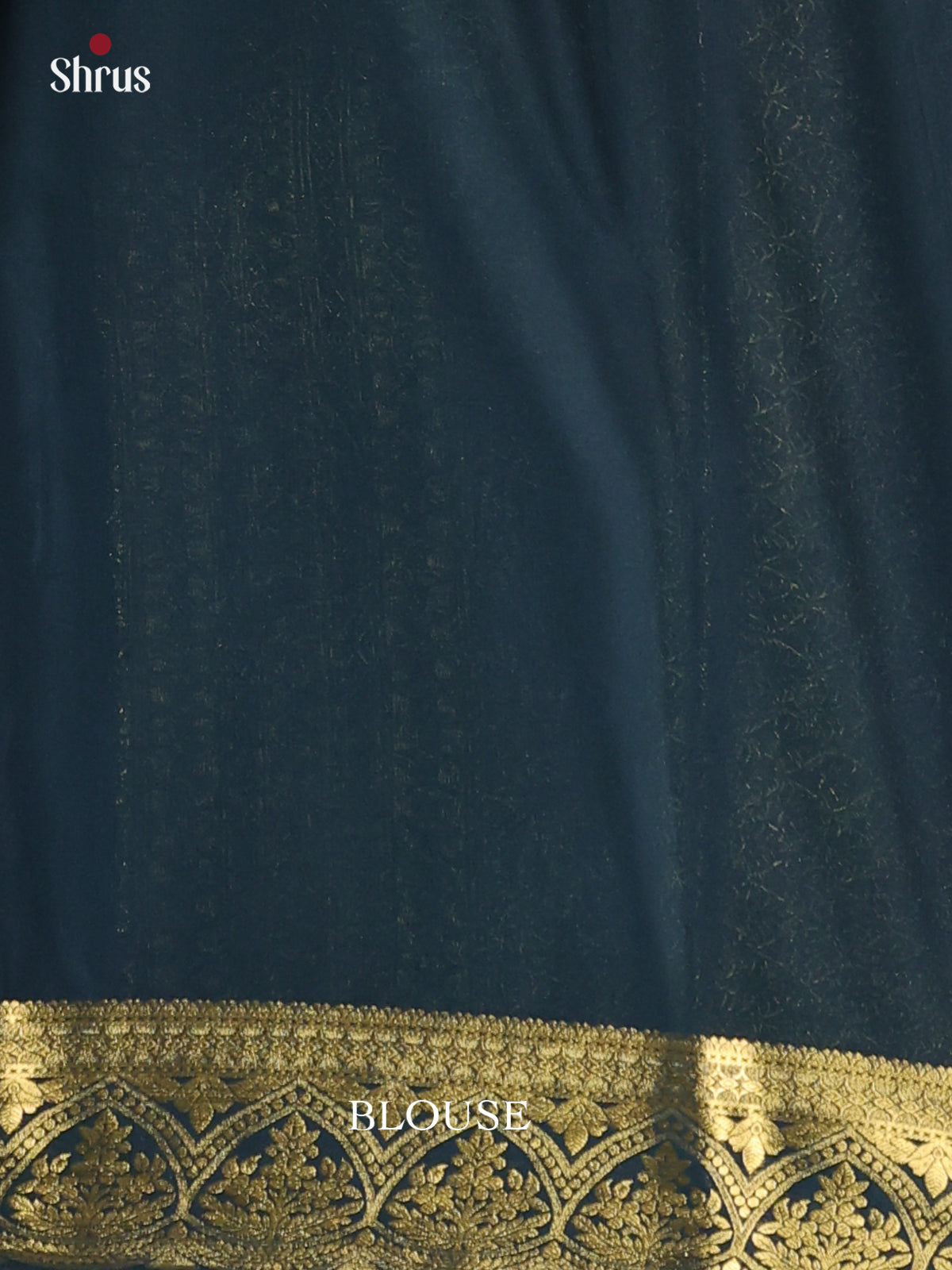 Majenta & Peacock Green - Semi Mysoresilk Saree - Shop on Shrus.com