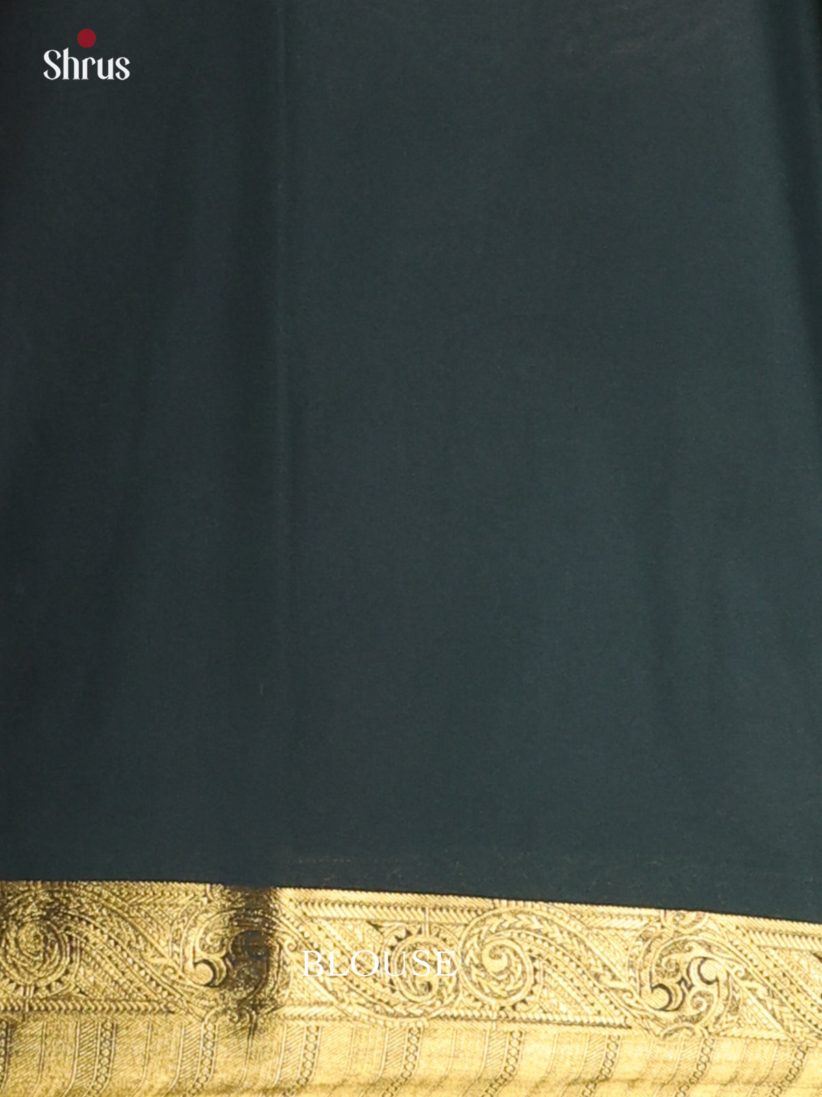 Pink & green- Semi Mysoresilk Saree