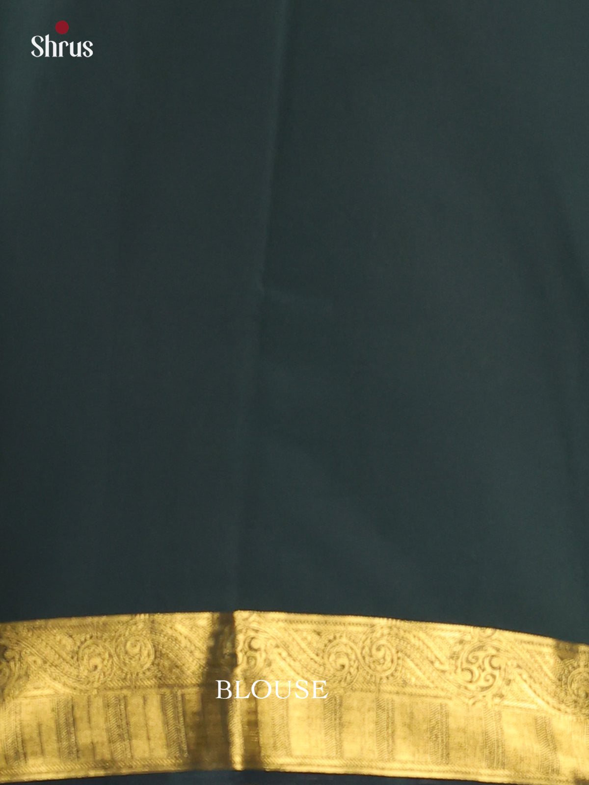 Pink & Green- Semi Mysoresilk Saree