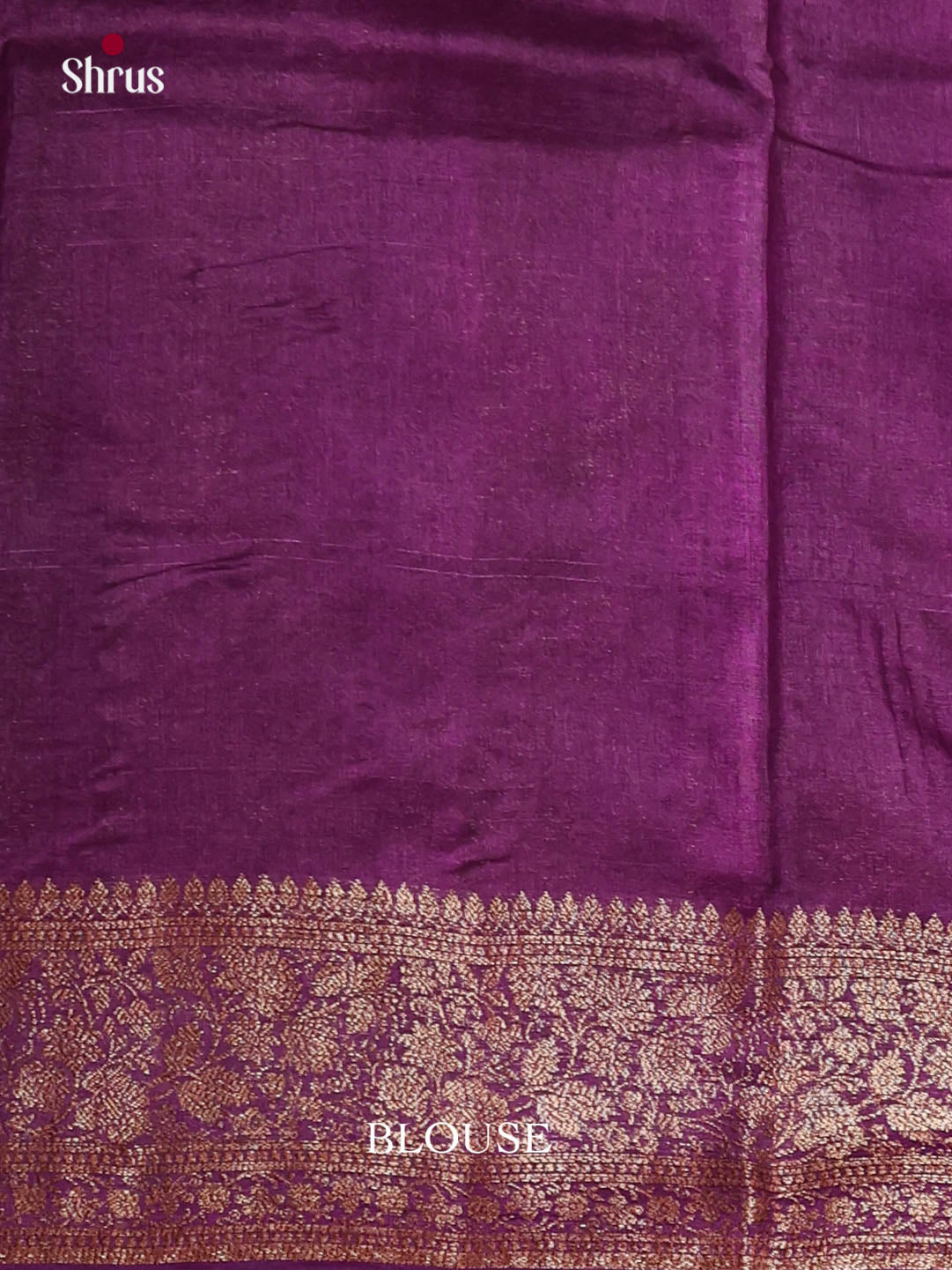 DJS23474 - Tussar Saree - Shop on Shrus.com