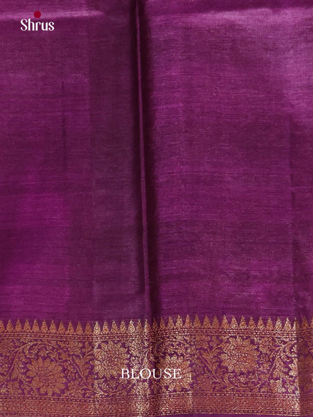 DJS23477 - Tussar Saree - Shop on Shrus.com