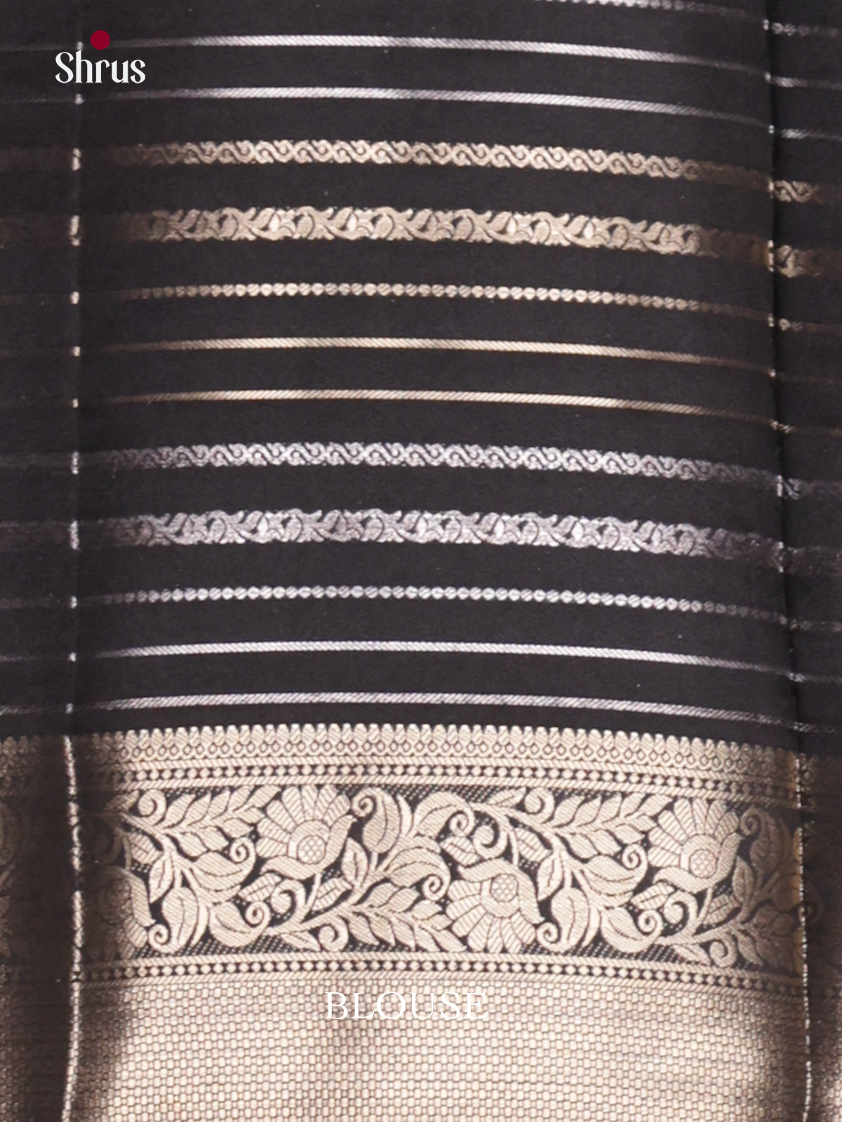 DJS24007 - Semi Mysoresilk Saree - Shop on Shrus.com