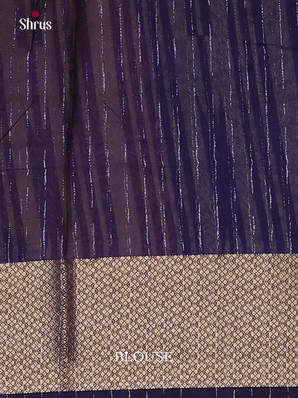 DJS24030 - Semi Georgette Saree - Shop on Shrus.com