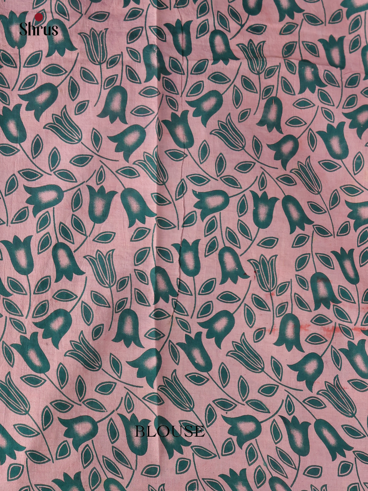 Maroon & Pink - kalamkari-cotton Saree