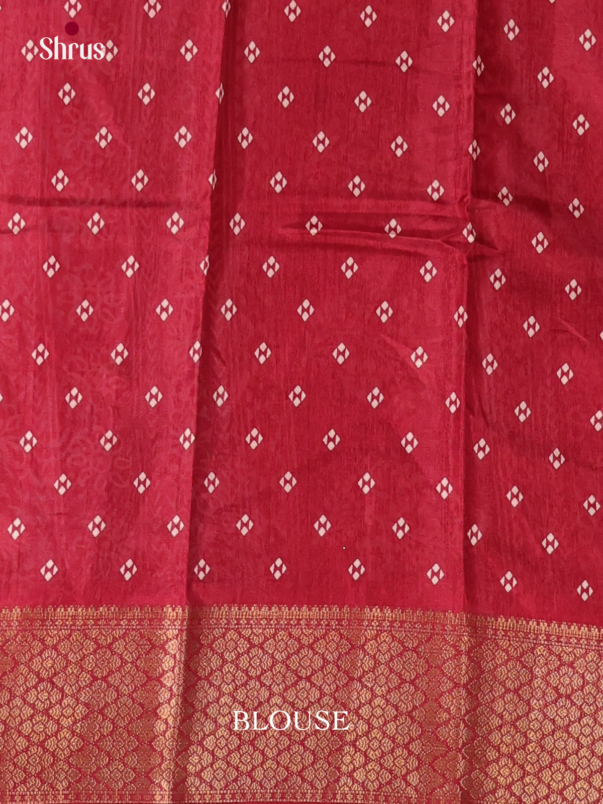 DJS24140 - Semi Crepe Saree