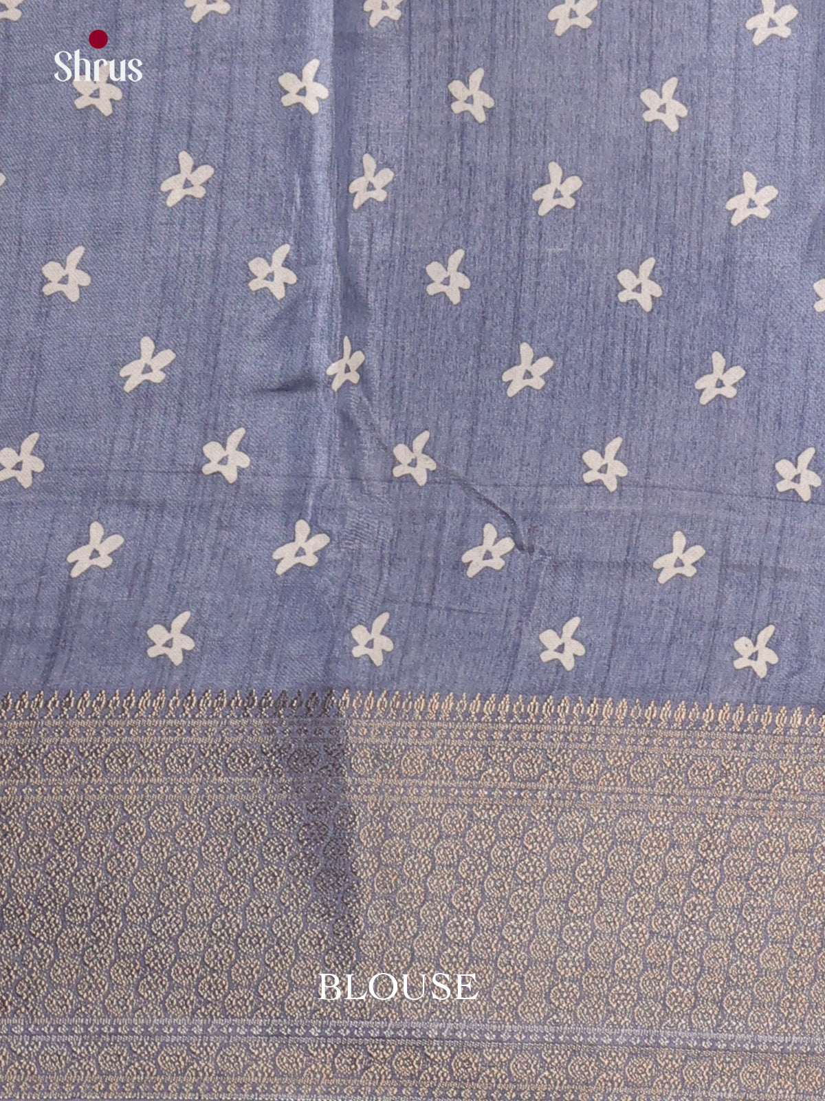 DJS24143 - Semi Crepe Saree