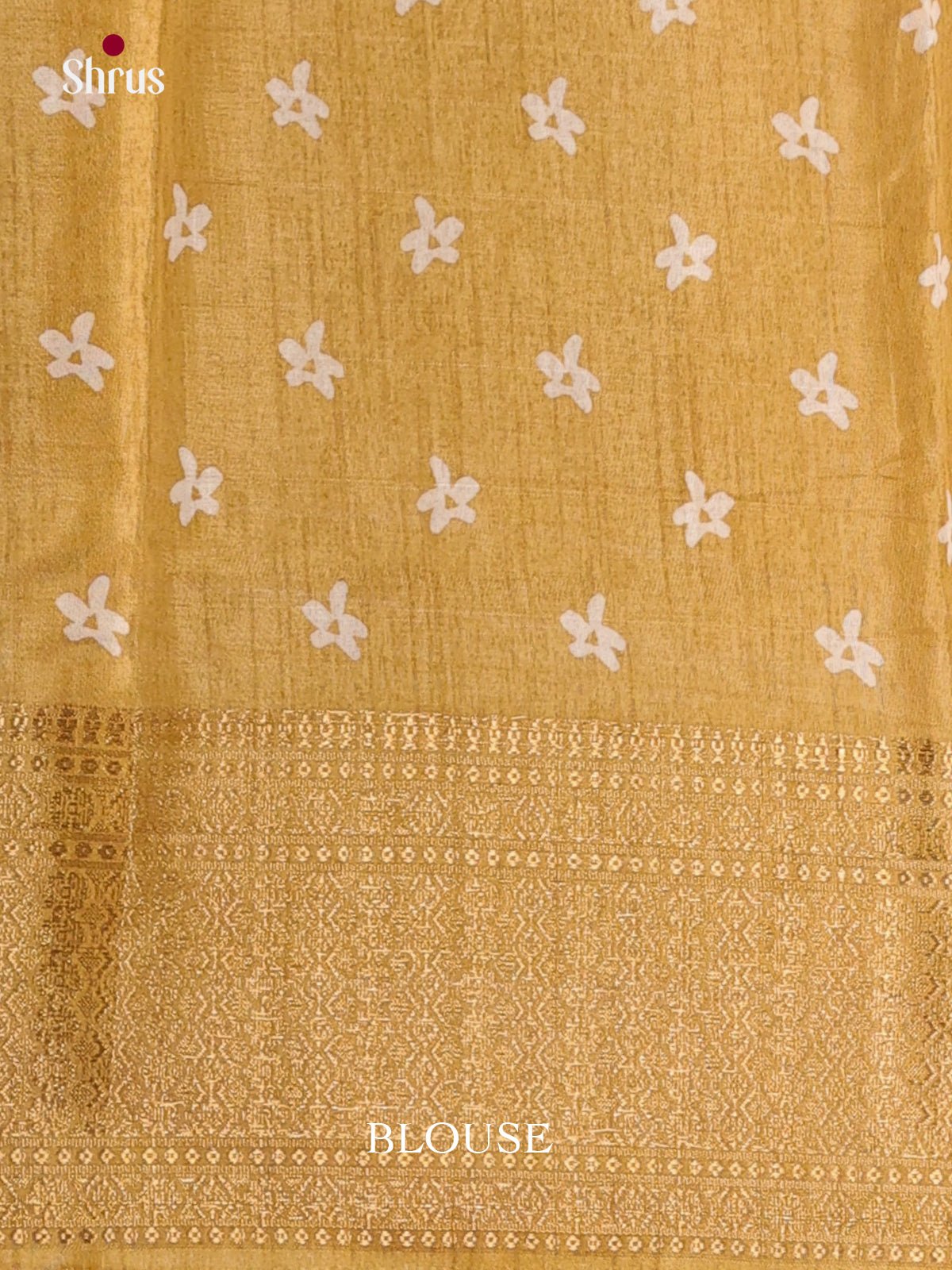 DJS24145 - Semi Crepe Saree - Shop on Shrus.com