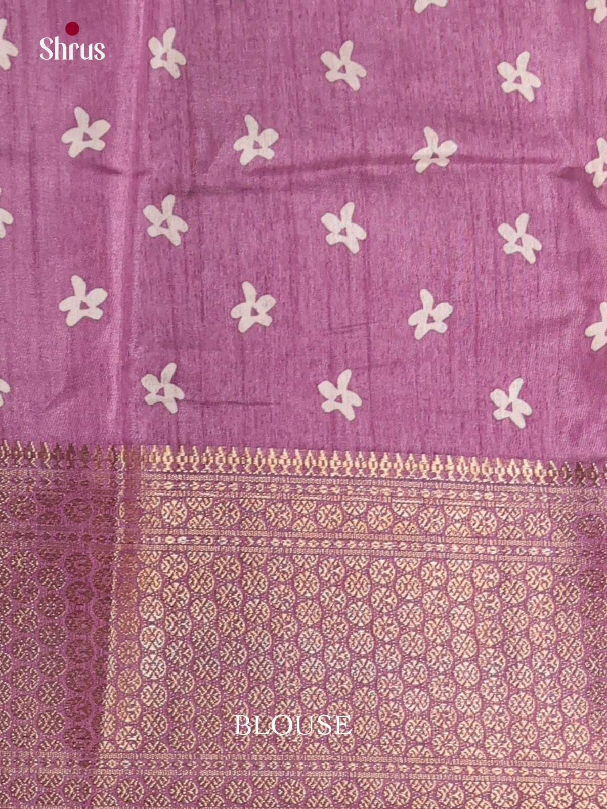 DJS24146 - Semi Crepe Saree