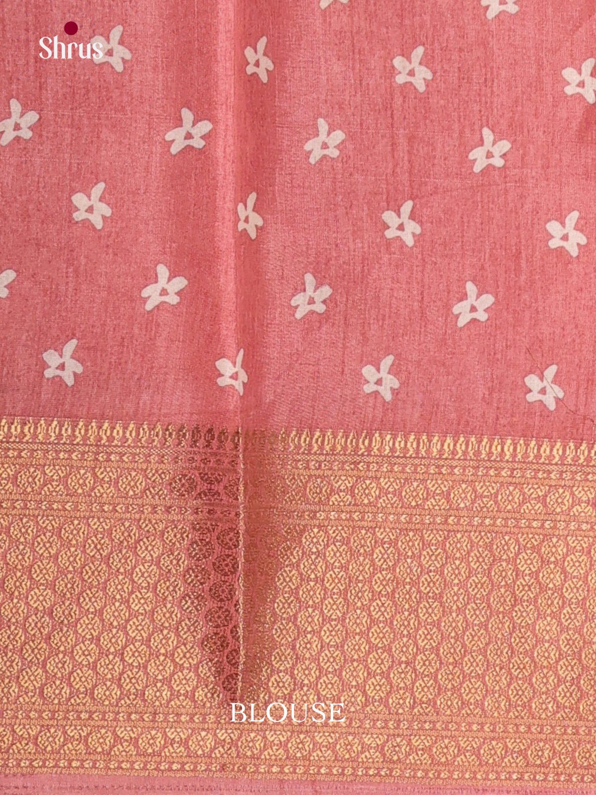 DJS24147 - Semi Crepe Saree