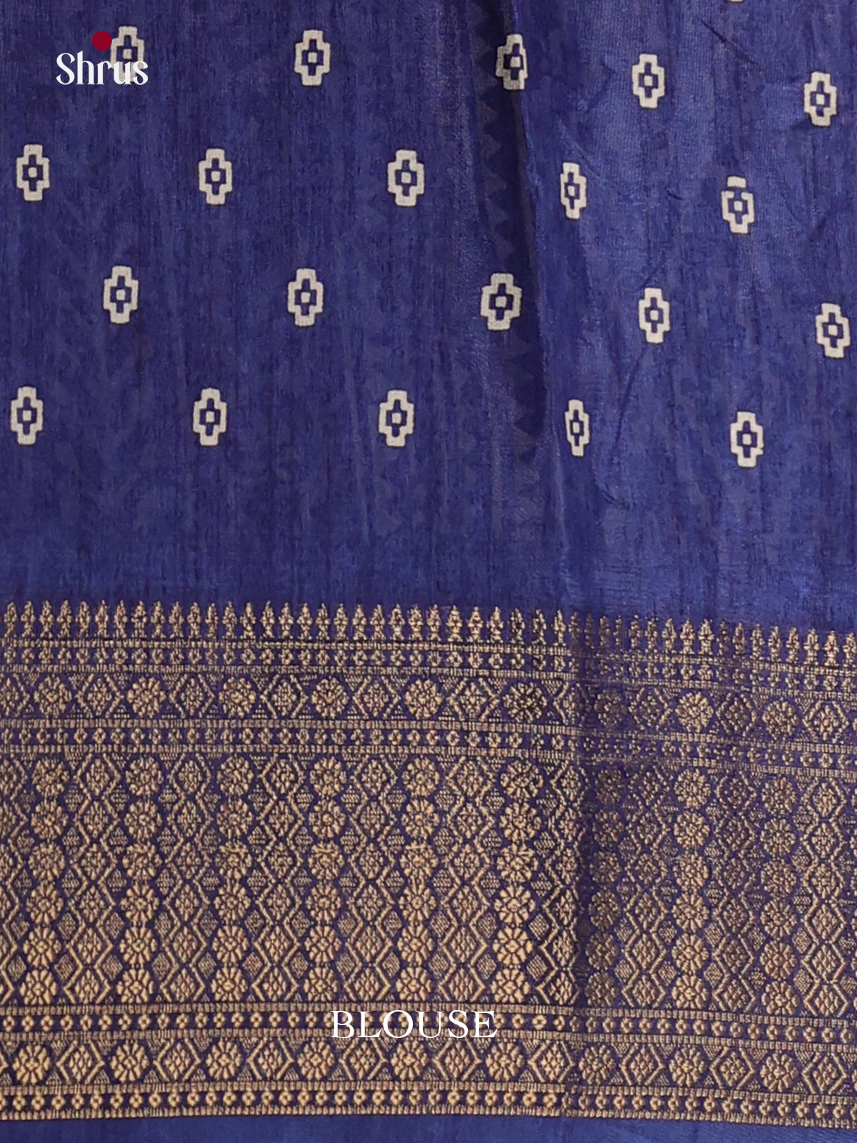 DJS24152 - Semi Crepe Saree