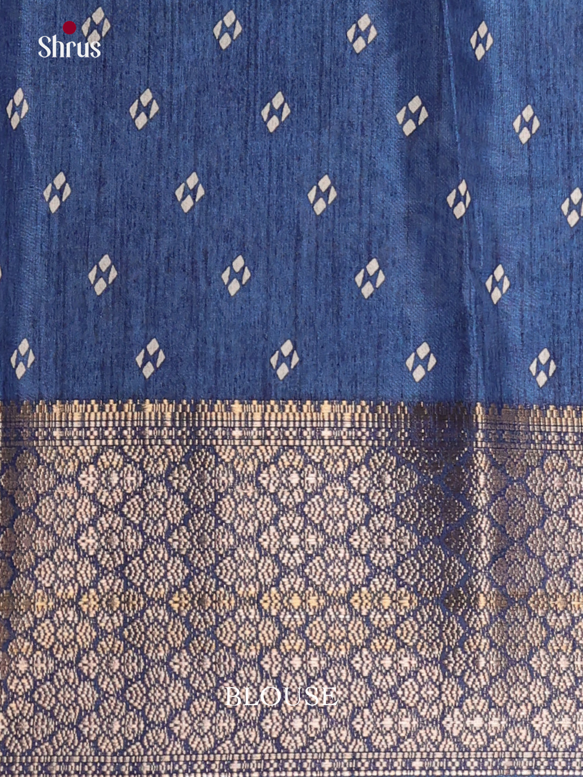 DJS24153 - Semi Crepe Saree