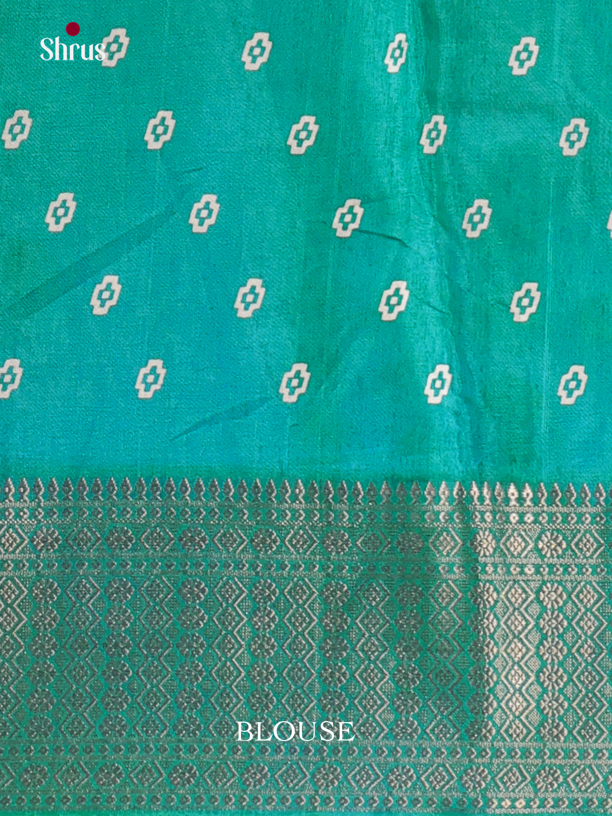 DJS24156 - Semi Crepe Saree