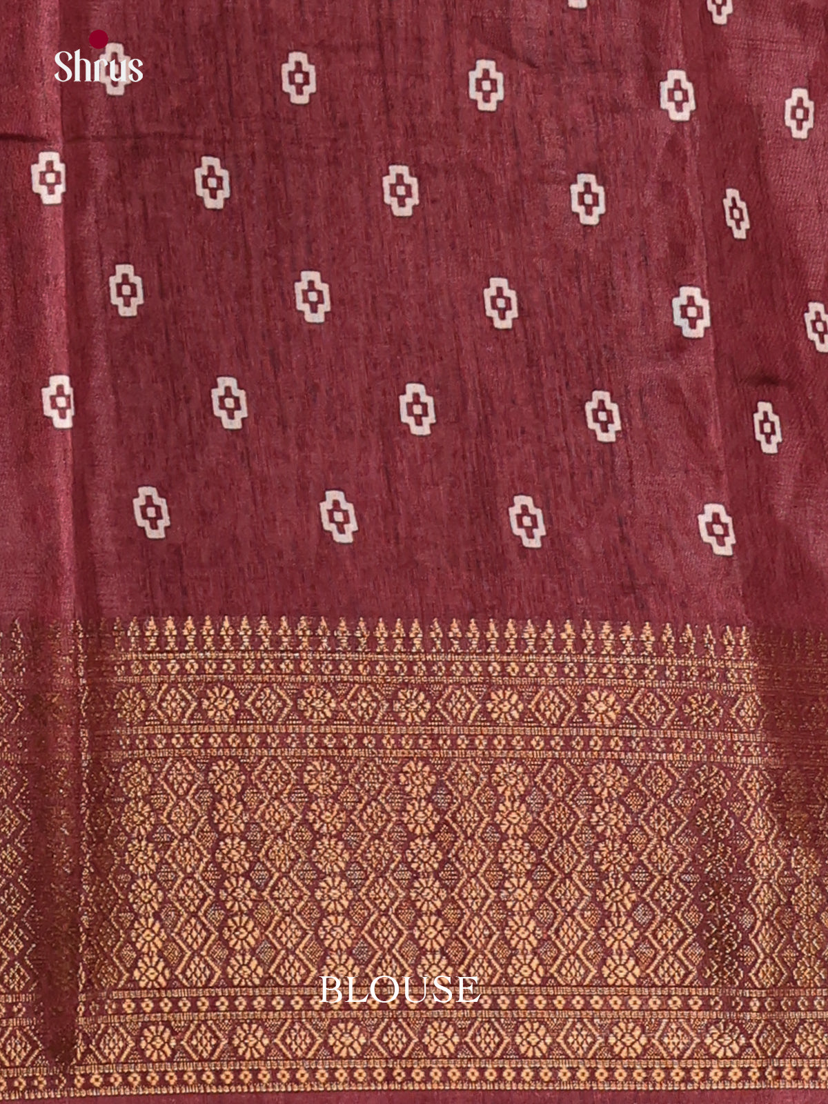 DJS24157 - Semi Crepe Saree