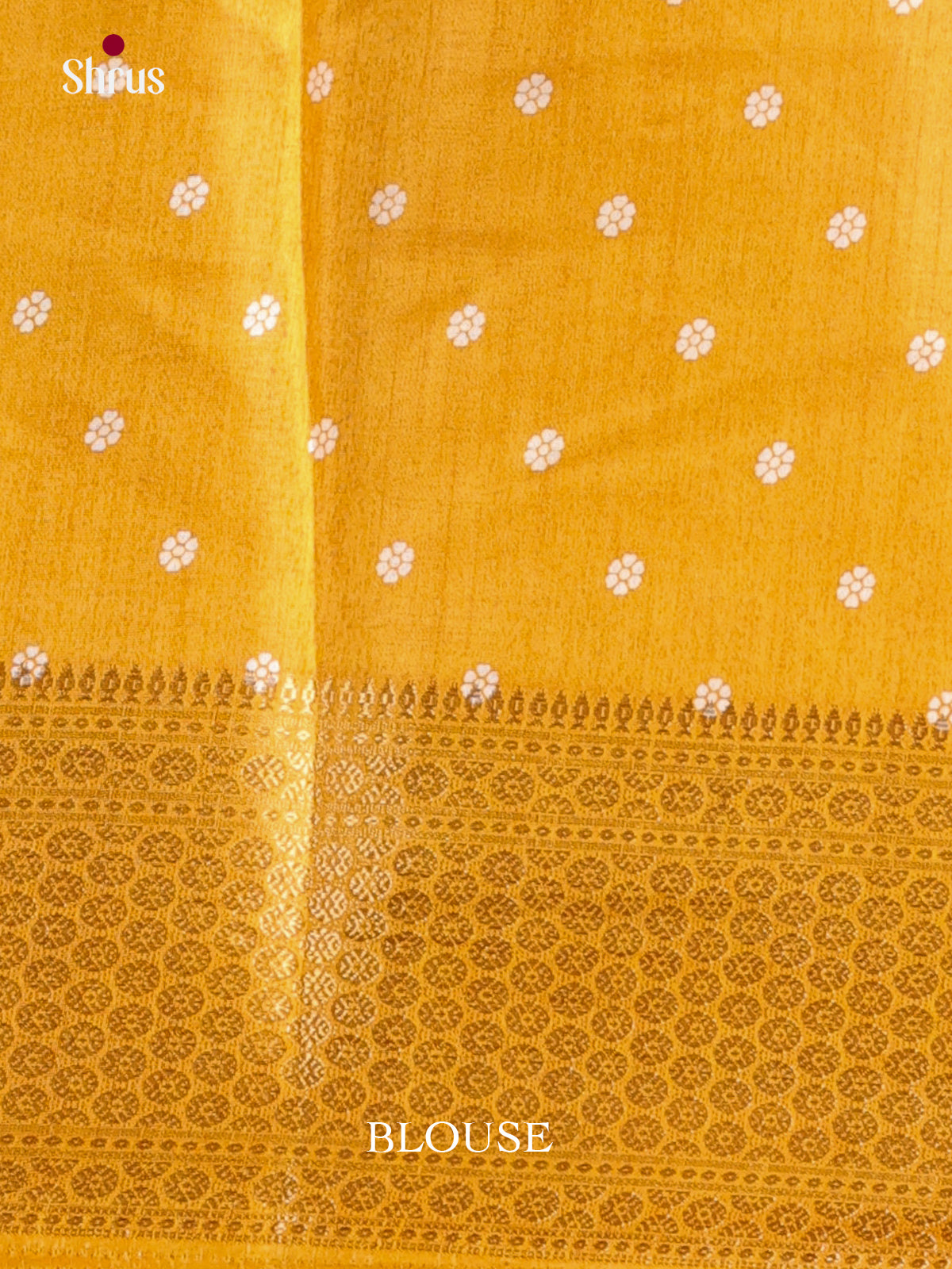 DJS24159 - Semi Crepe Saree - Shop on Shrus.com