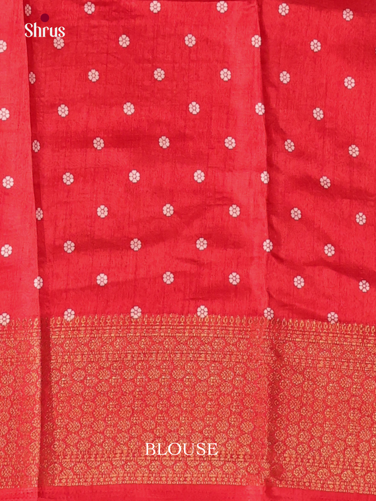 DJS24160 - Semi Crepe Saree - Shop on Shrus.com