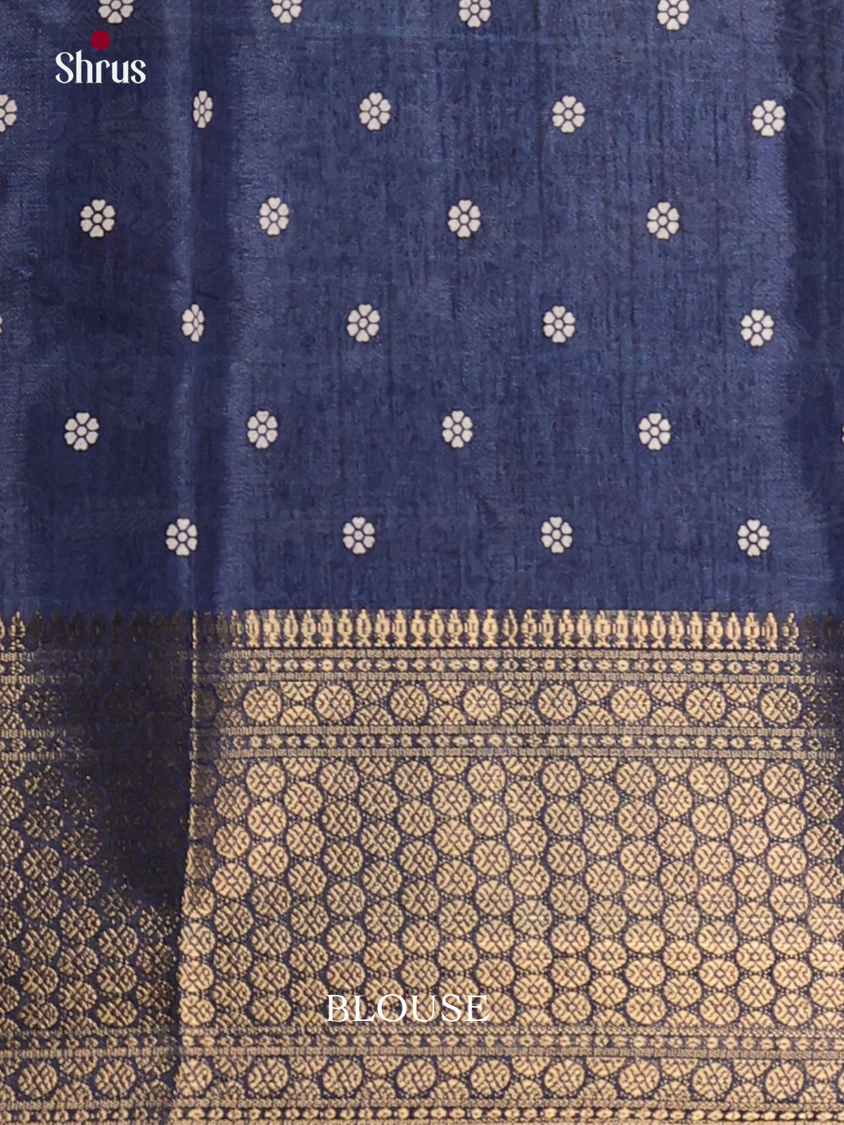 DJS24164 - Semi Crepe Saree - Shop on Shrus.com