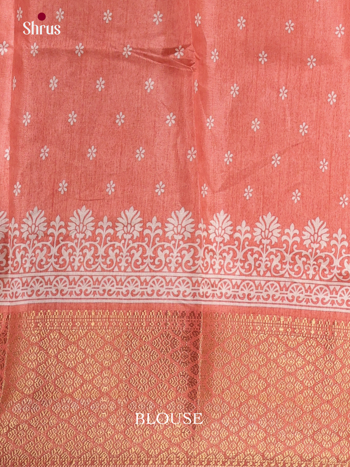 DJS24178 - Semi Crepe Saree - Shop on Shrus.com