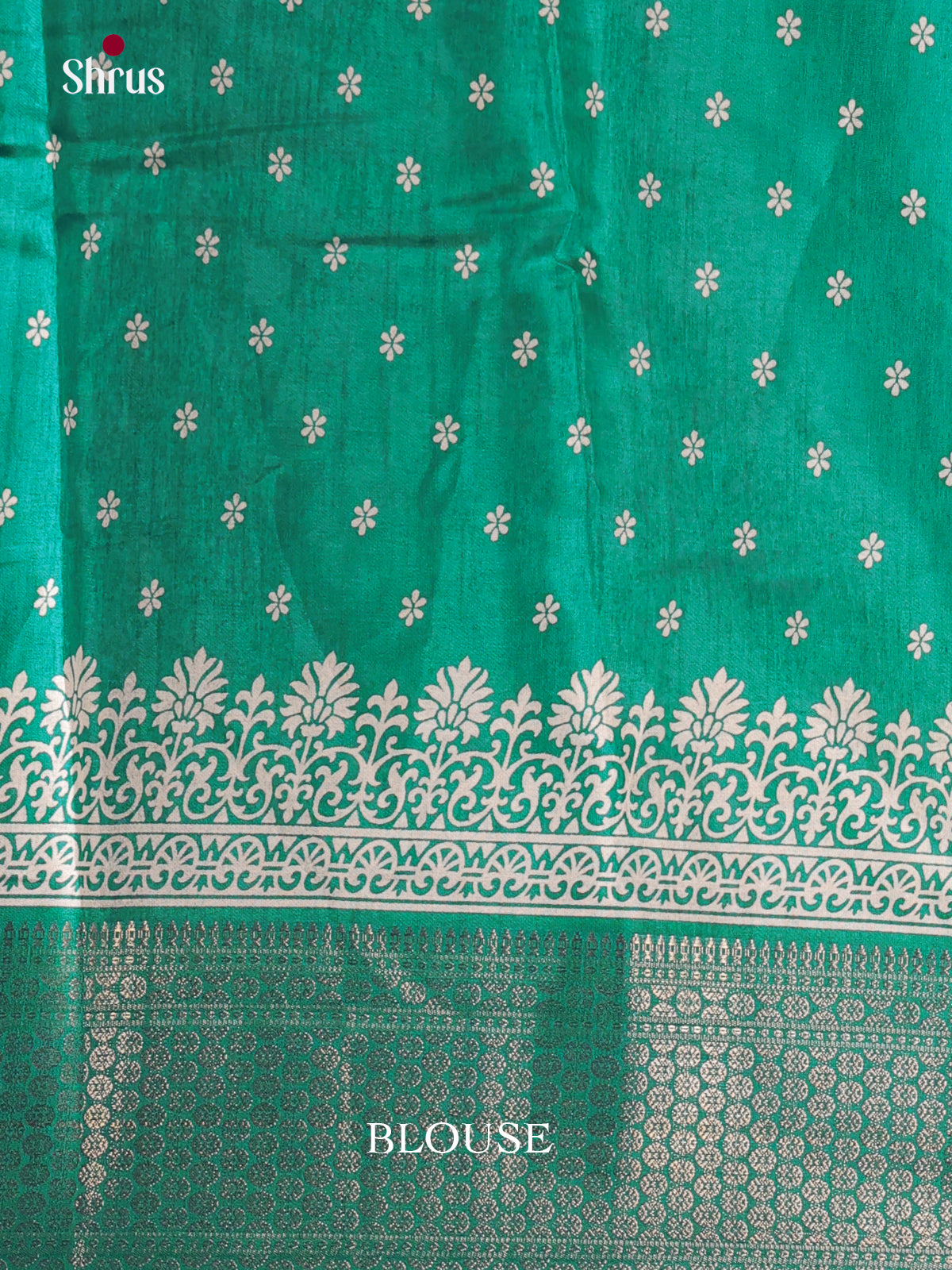 DJS24180 - Semi Crepe Saree