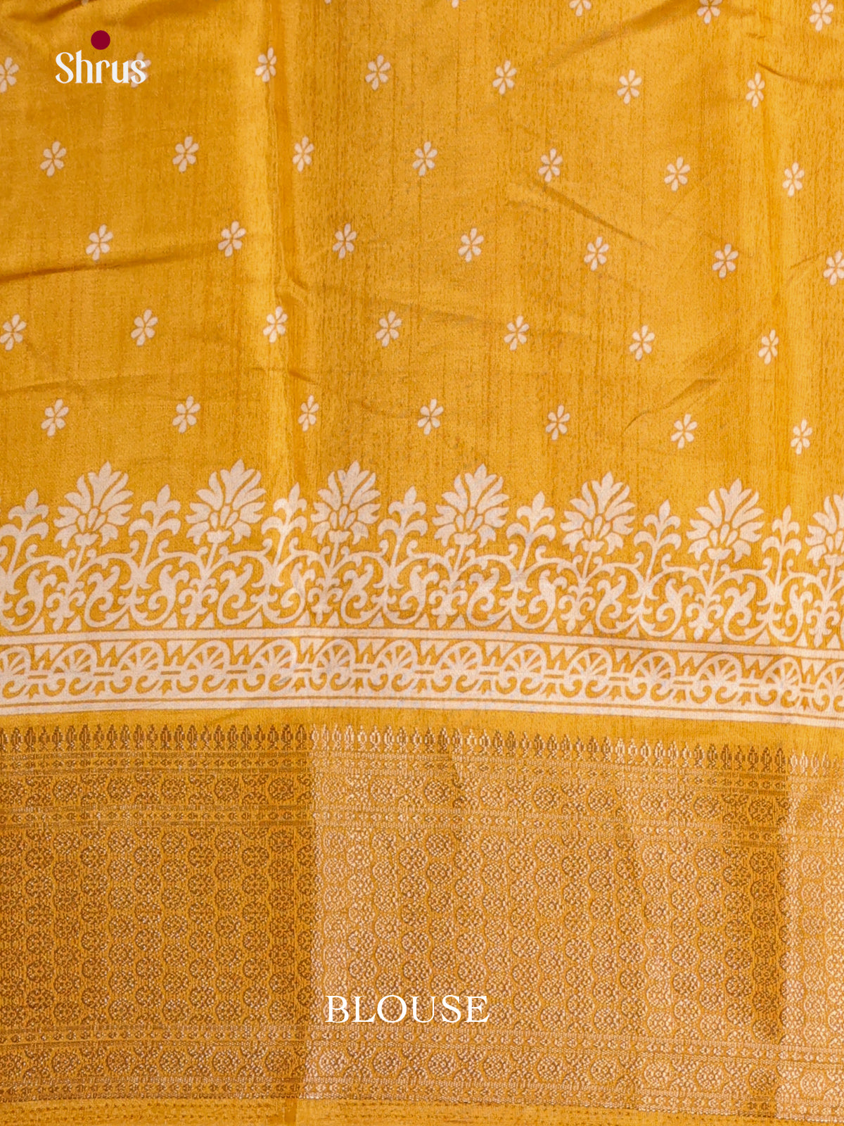 DJS24183 - Semi Crepe Saree