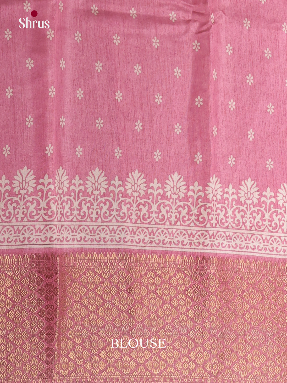 DJS24185 - Semi Crepe Saree