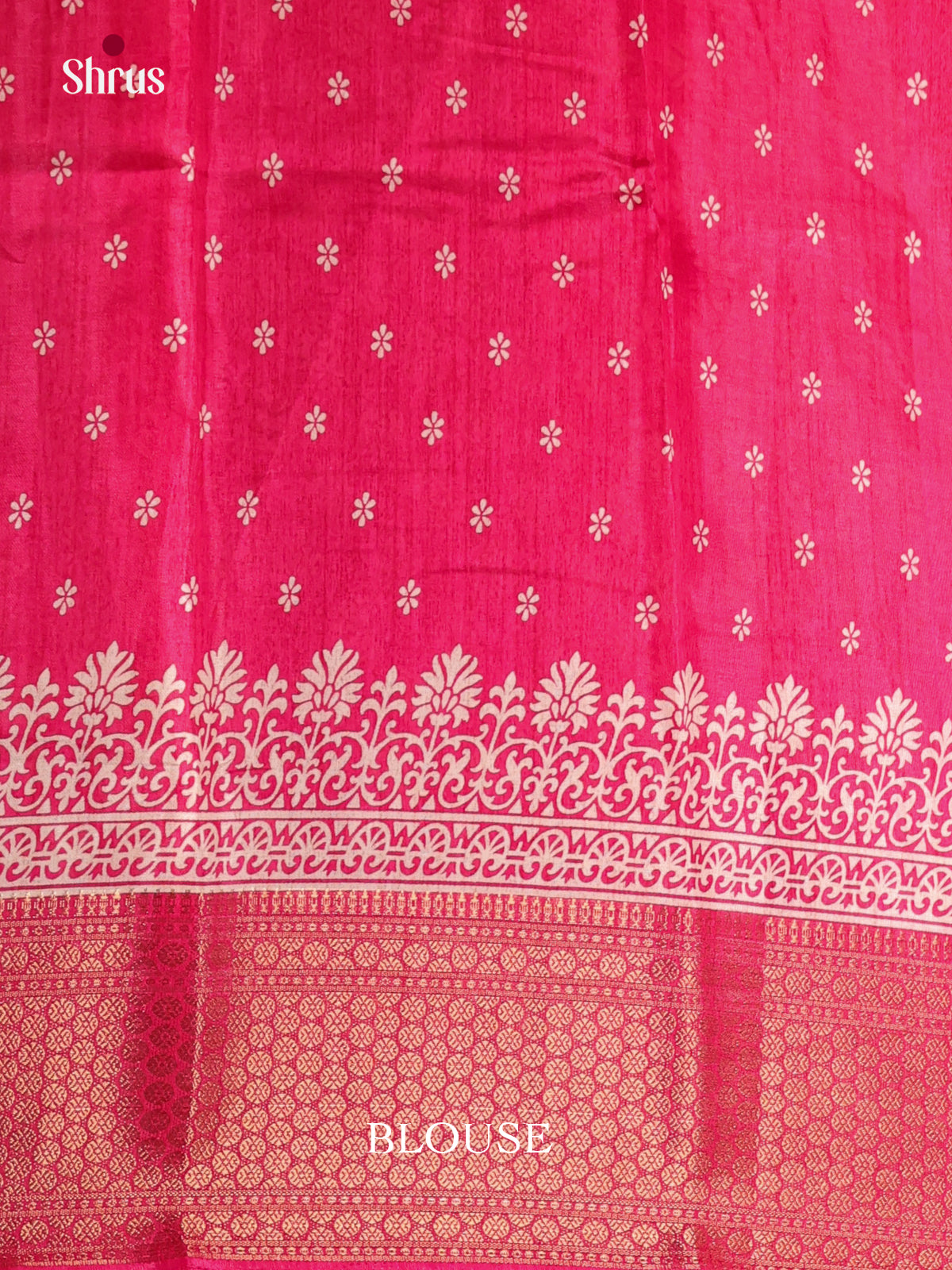 DJS24186 - Semi Crepe Saree