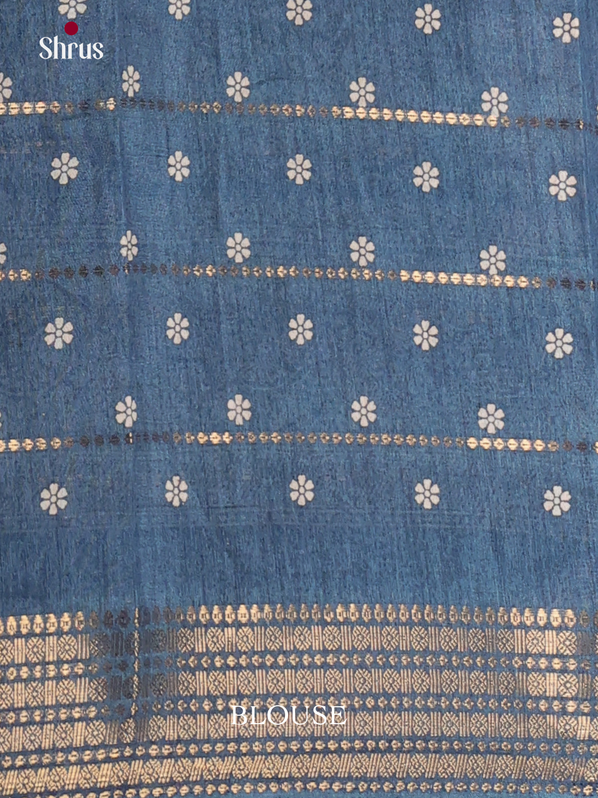 DJS24200 - Semi Crepe Saree - Shop on Shrus.com