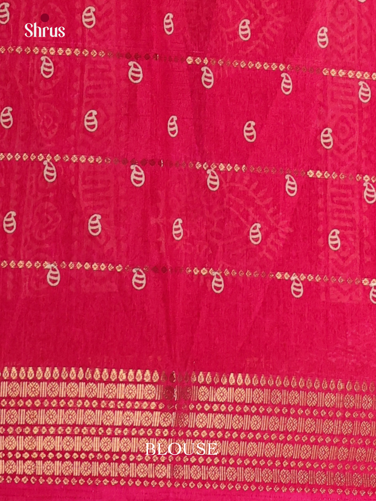 DJS24205 - Semi Crepe Saree