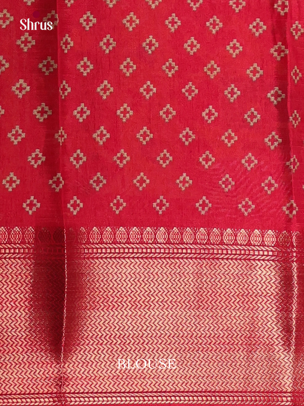 DJS24220 - Semi Crepe Saree - Shop on Shrus.com