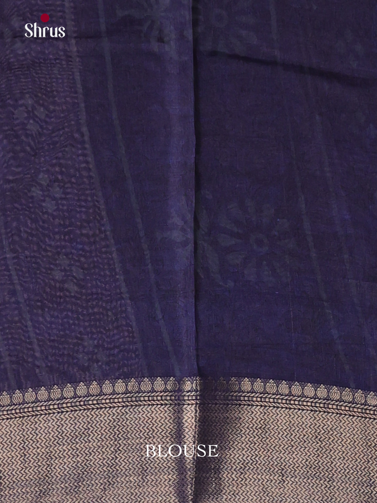 DJS24240 - Semi Crepe Saree - Shop on Shrus.com