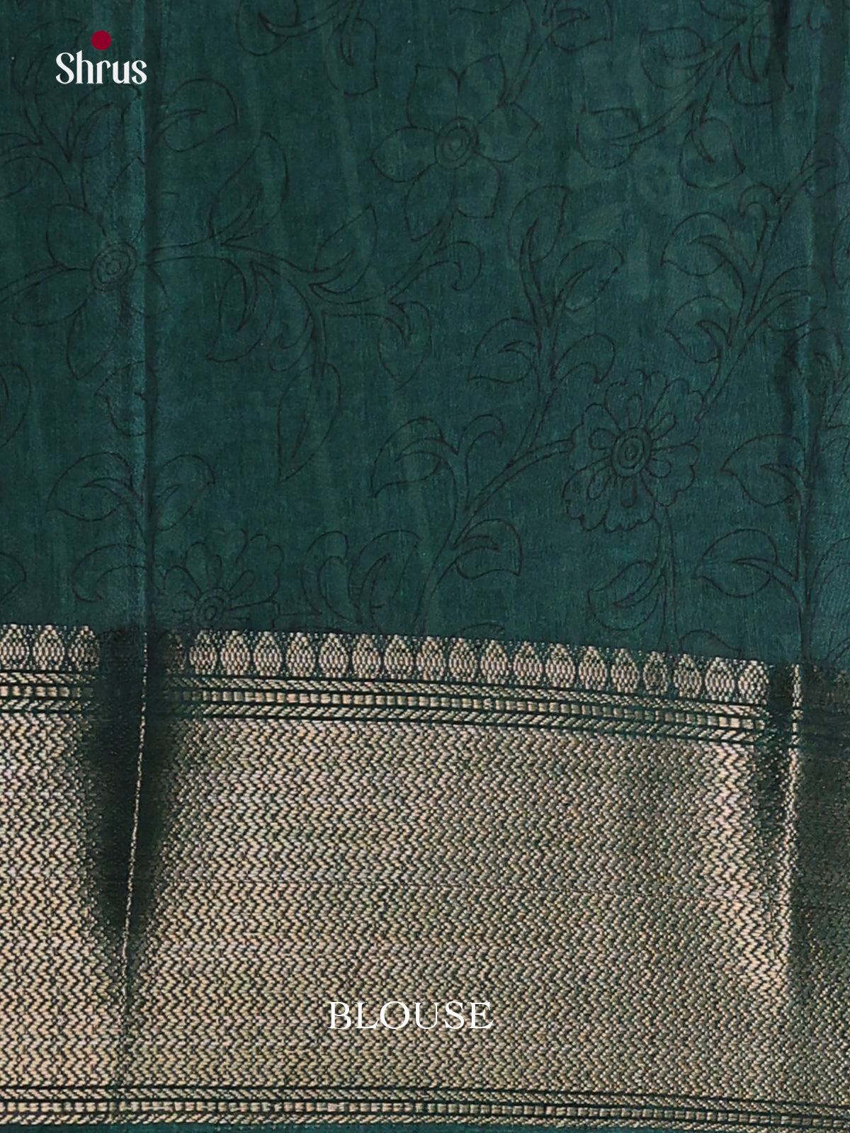 DJS24241 - Semi Crepe Saree - Shop on Shrus.com