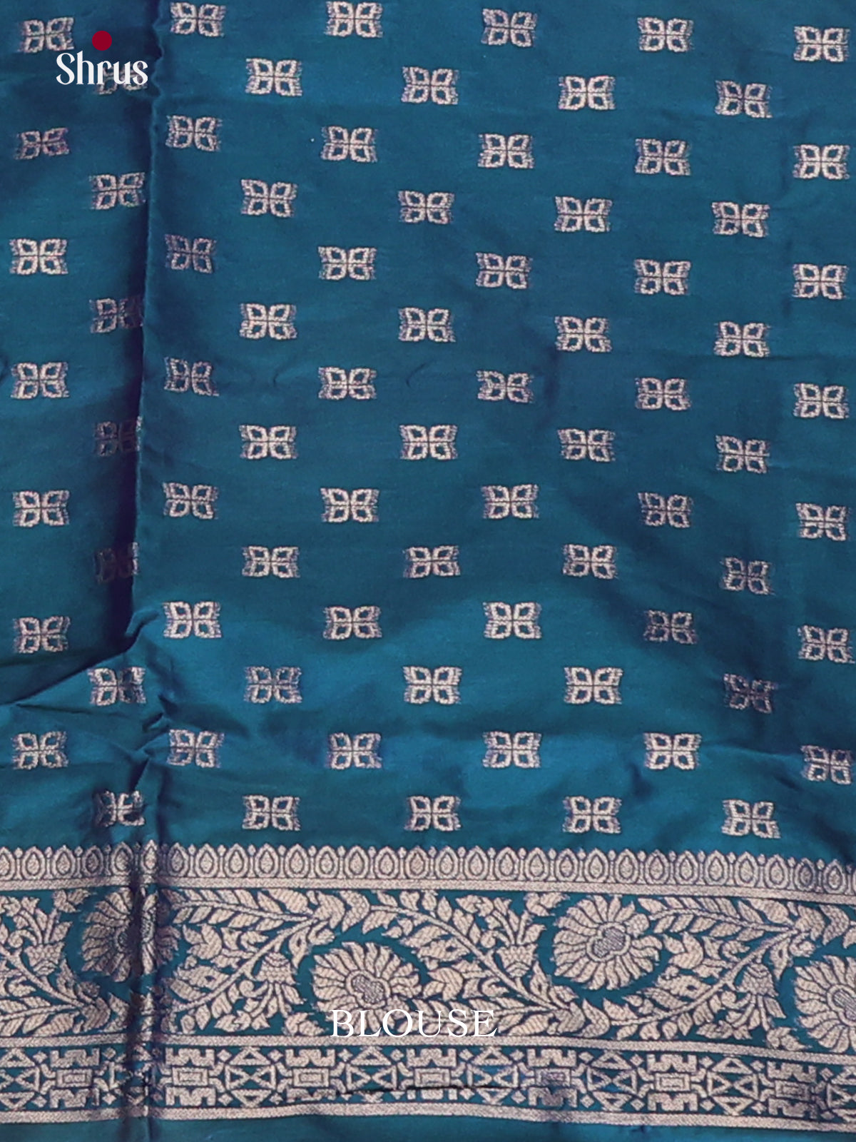 DJS24422 - Semi Softsilk Saree