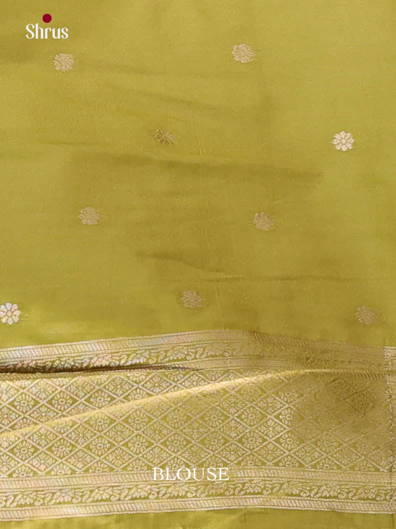 DJS24443 - Semi Softsilk Saree