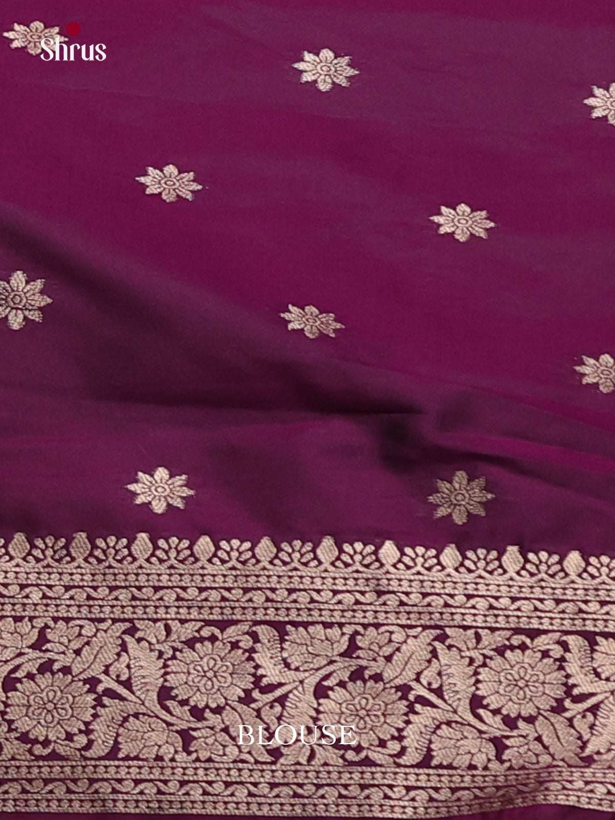 DJS25019 - Semi Softsilk Saree