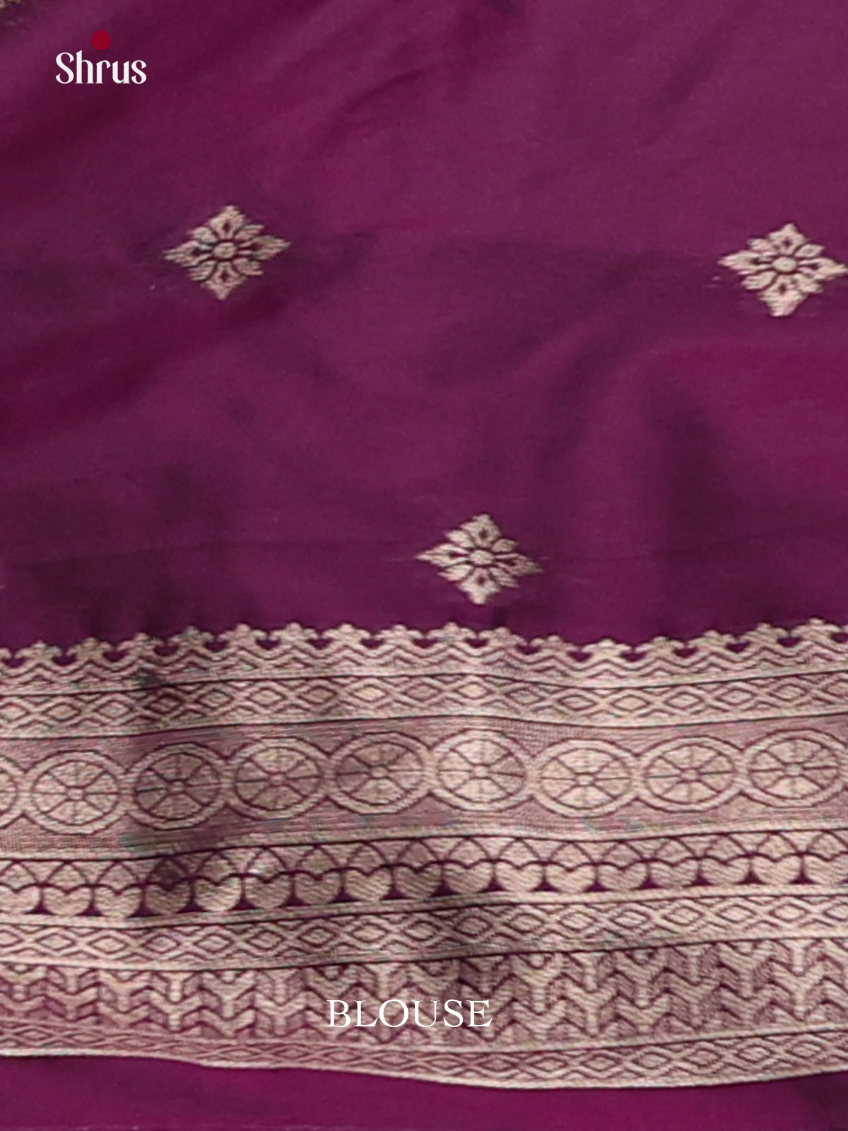 DJS25036 - Semi Softsilk Saree