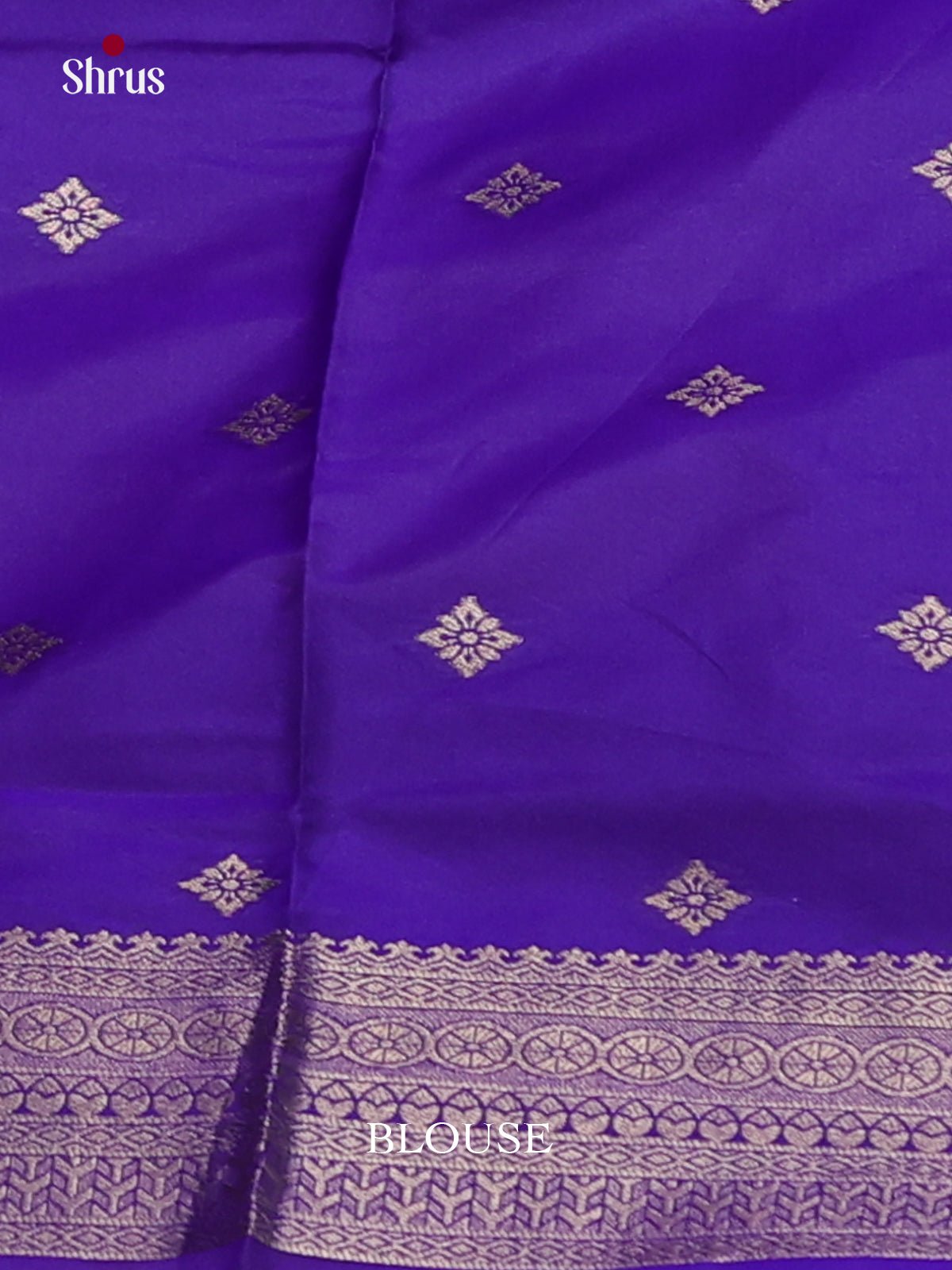 DJS25038 - Semi Softsilk Saree