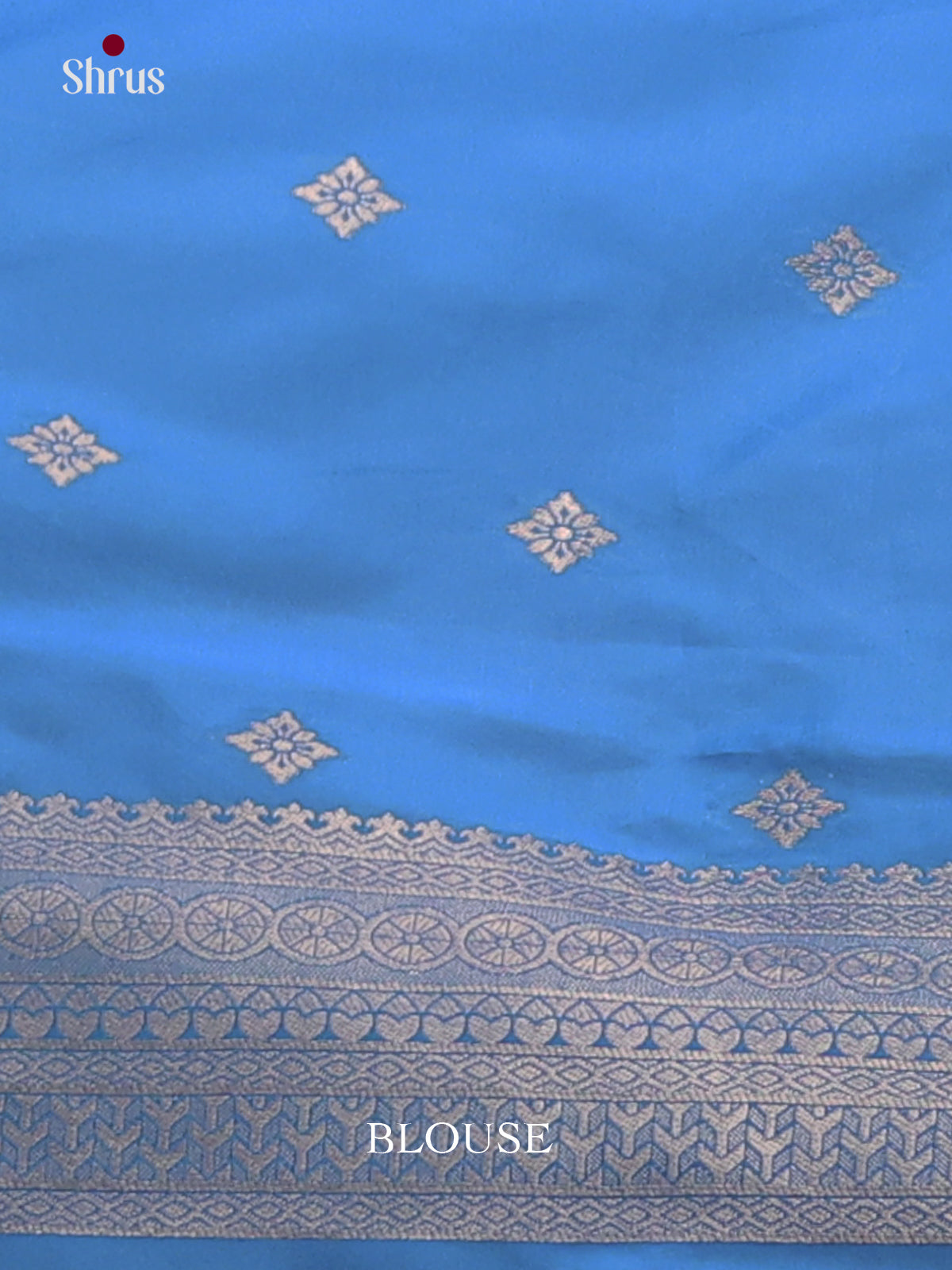 DJS25039 - Semi Softsilk Saree