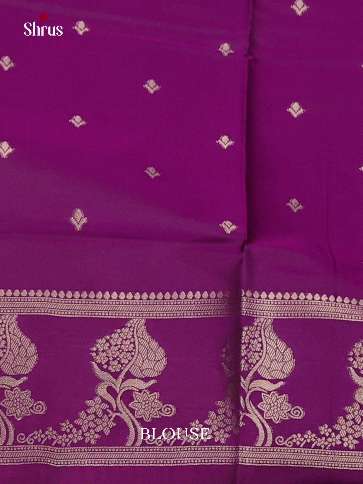 DJS25052 - Semi Softsilk Saree