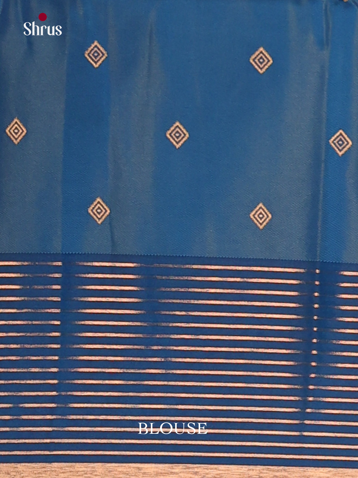 DJS25077 - Semi Softsilk Saree