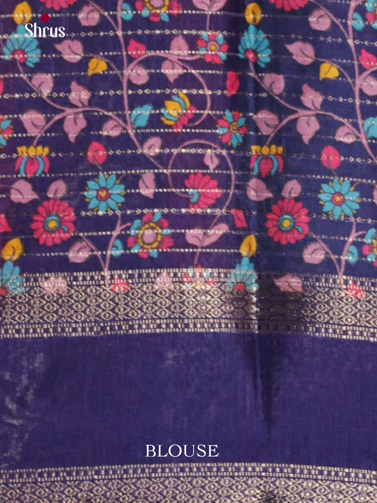 DJS25206 - Semi Mysoresilk Saree