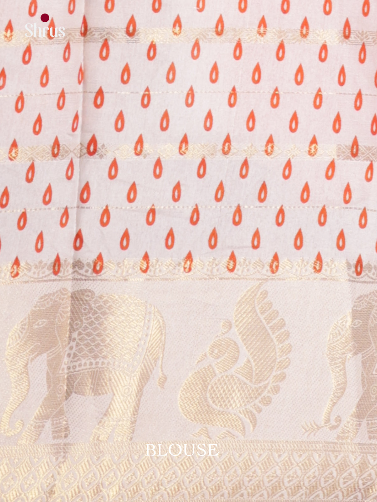 DJS25220 - Semi Mysoresilk Saree - Shop on Shrus.com