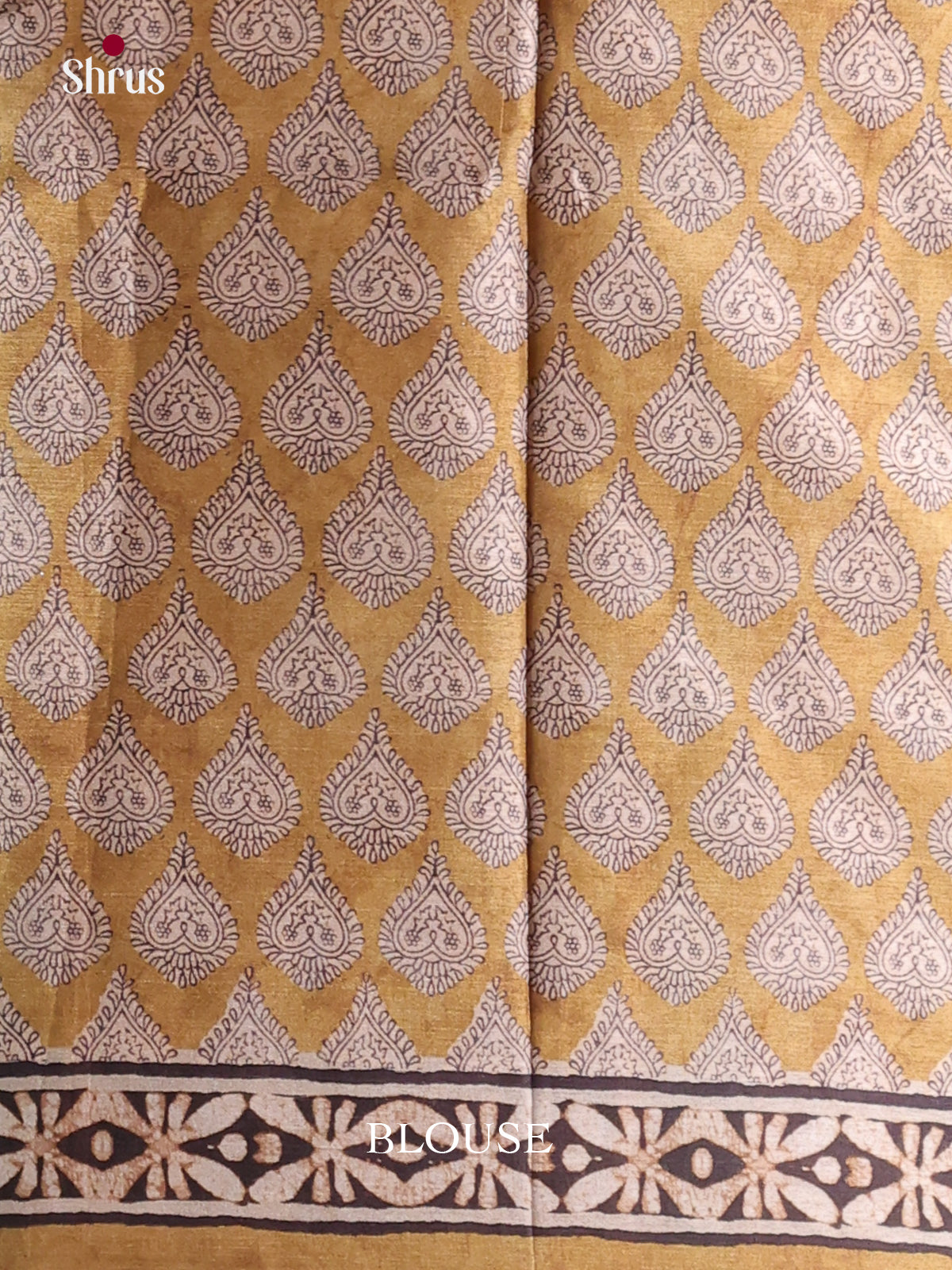 DJS25266 - Butter silk Saree