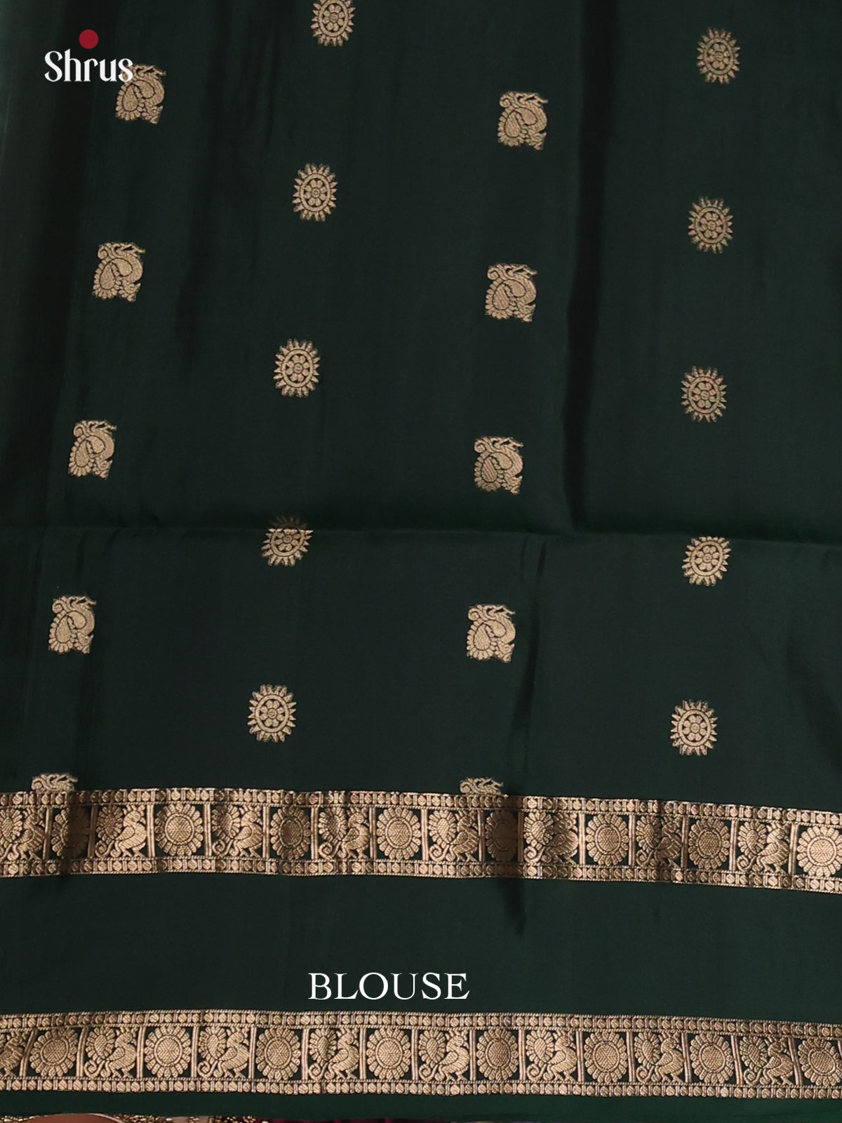 DJS25280 - Soft Silk (HR) Saree - Shop on Shrus.com
