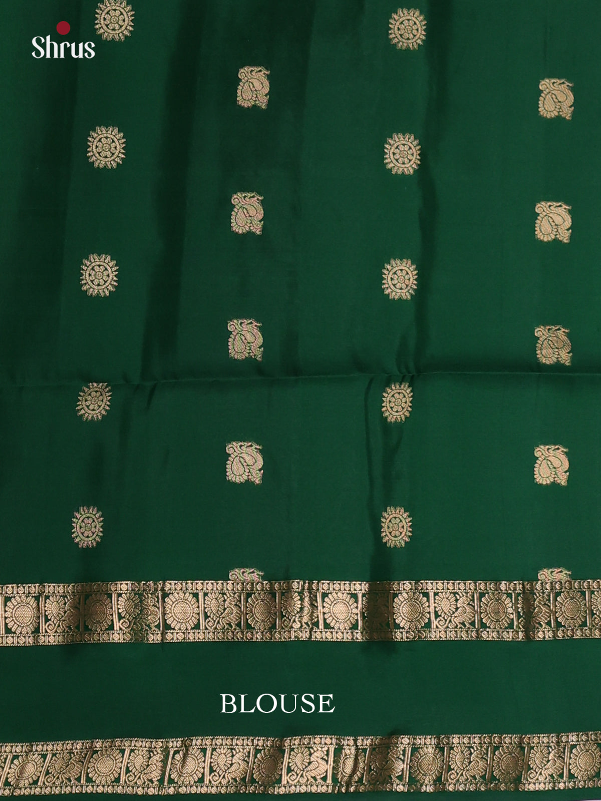 DJS25283 - Soft Silk (HR) Saree - Shop on Shrus.com