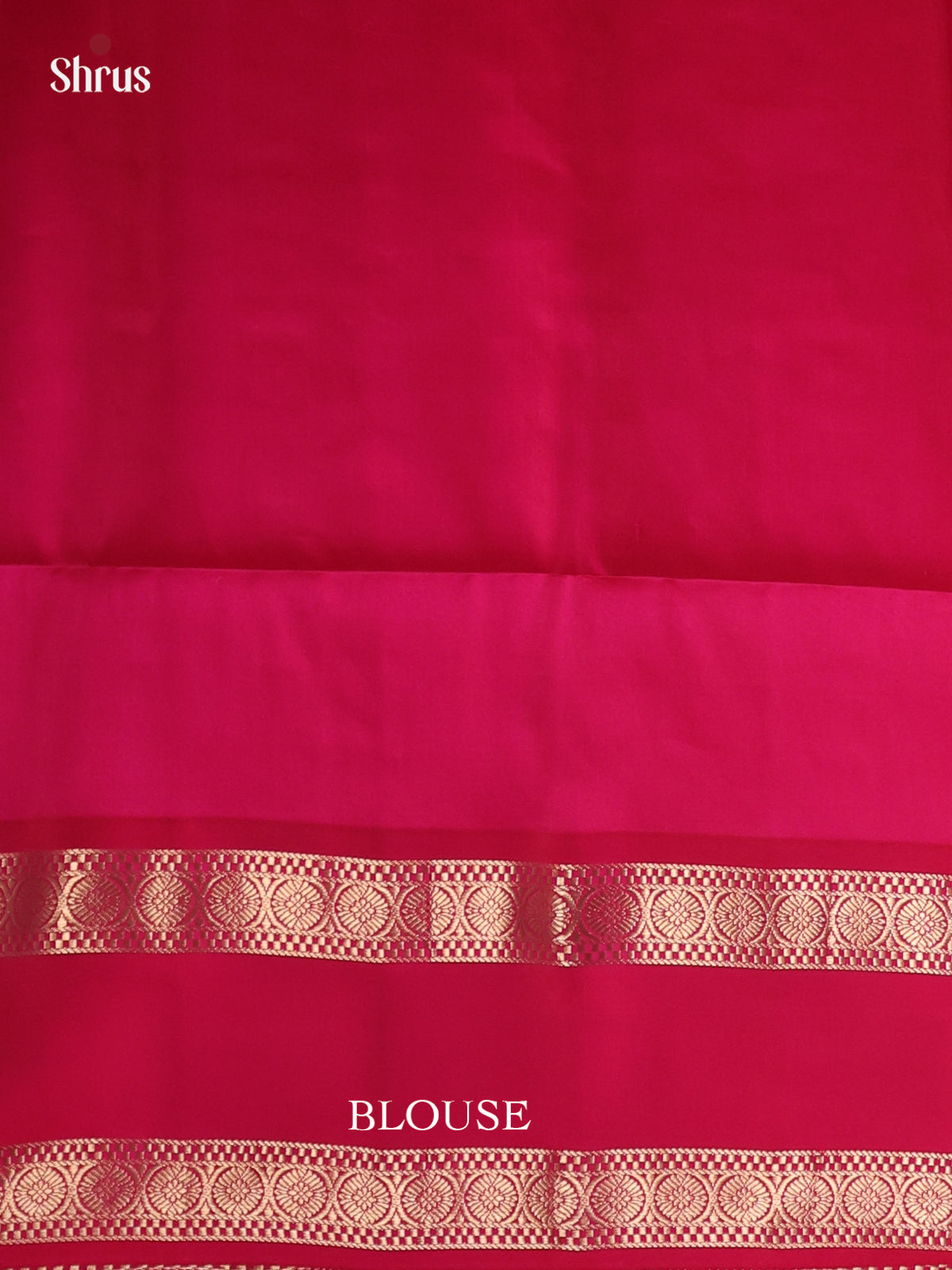 Luminous Yellow Soft Silk Saree With Golden Buttas & Red Rettaipet Zari Border